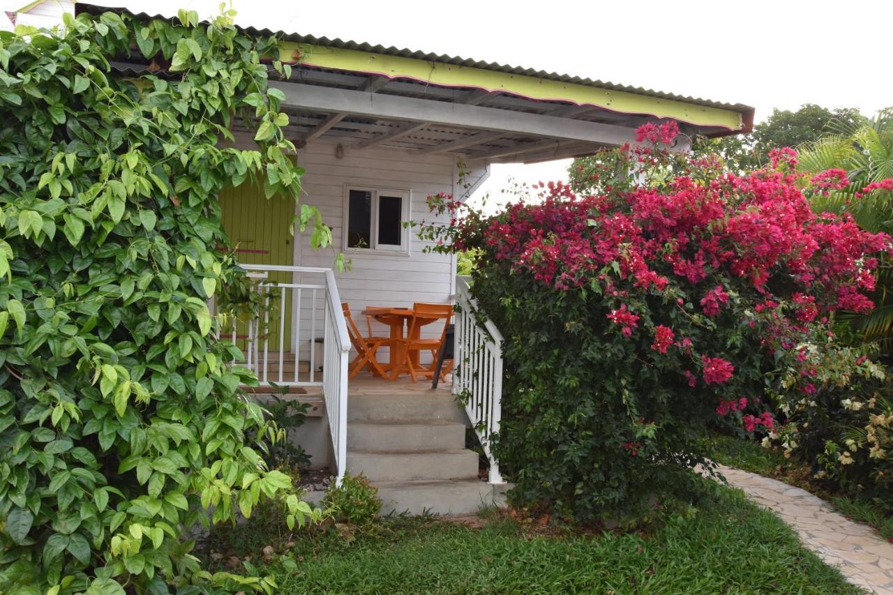 La Bougainvillée Saint-Francois  Esterno foto